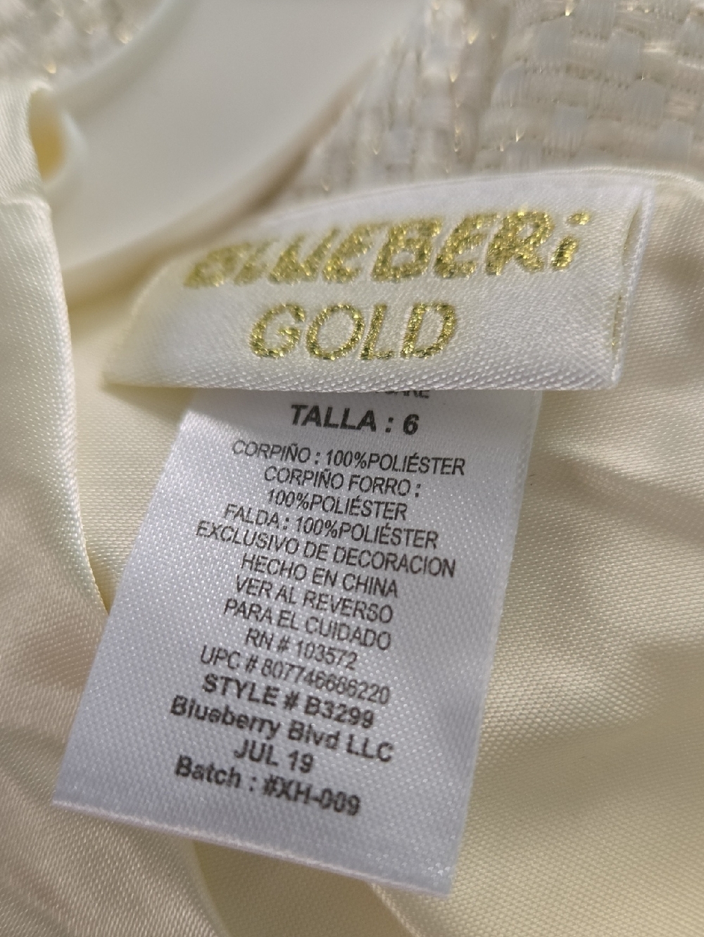 Blueberi Gold🆕️ - Picture 5 of 7